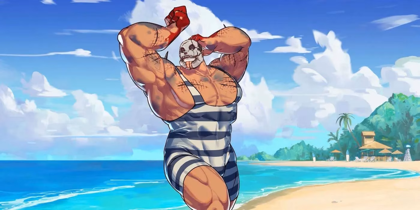 a-deadly-romance-how-hooked-on-you-transforms-dead-by-daylight-s-killers-into-beachside-suitors-image-0