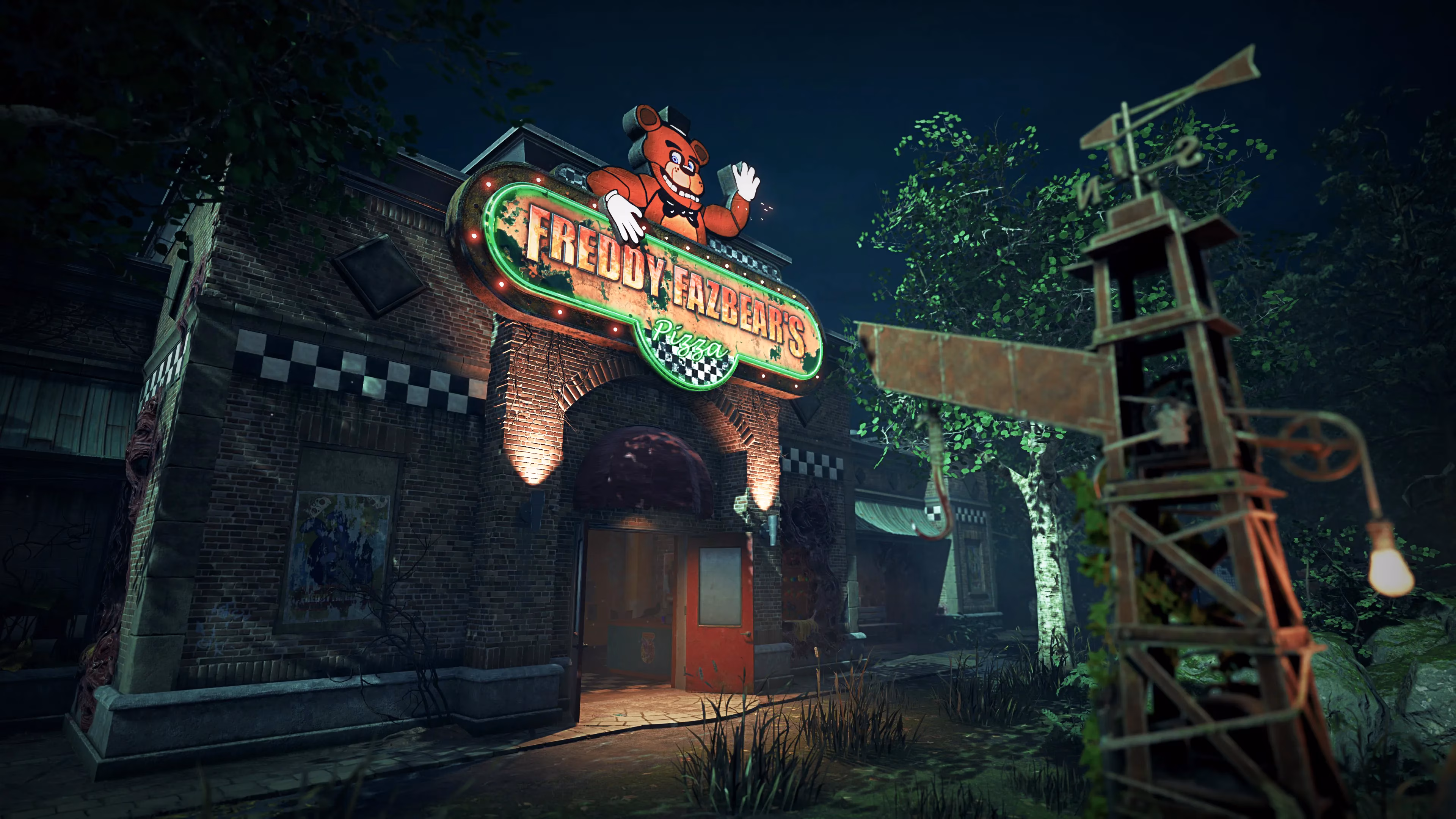 dead-by-daylight-s-fnaf-collab-springtrap-terrorizes-the-fog-in-2025-s-ultimate-horror-fusion-image-1