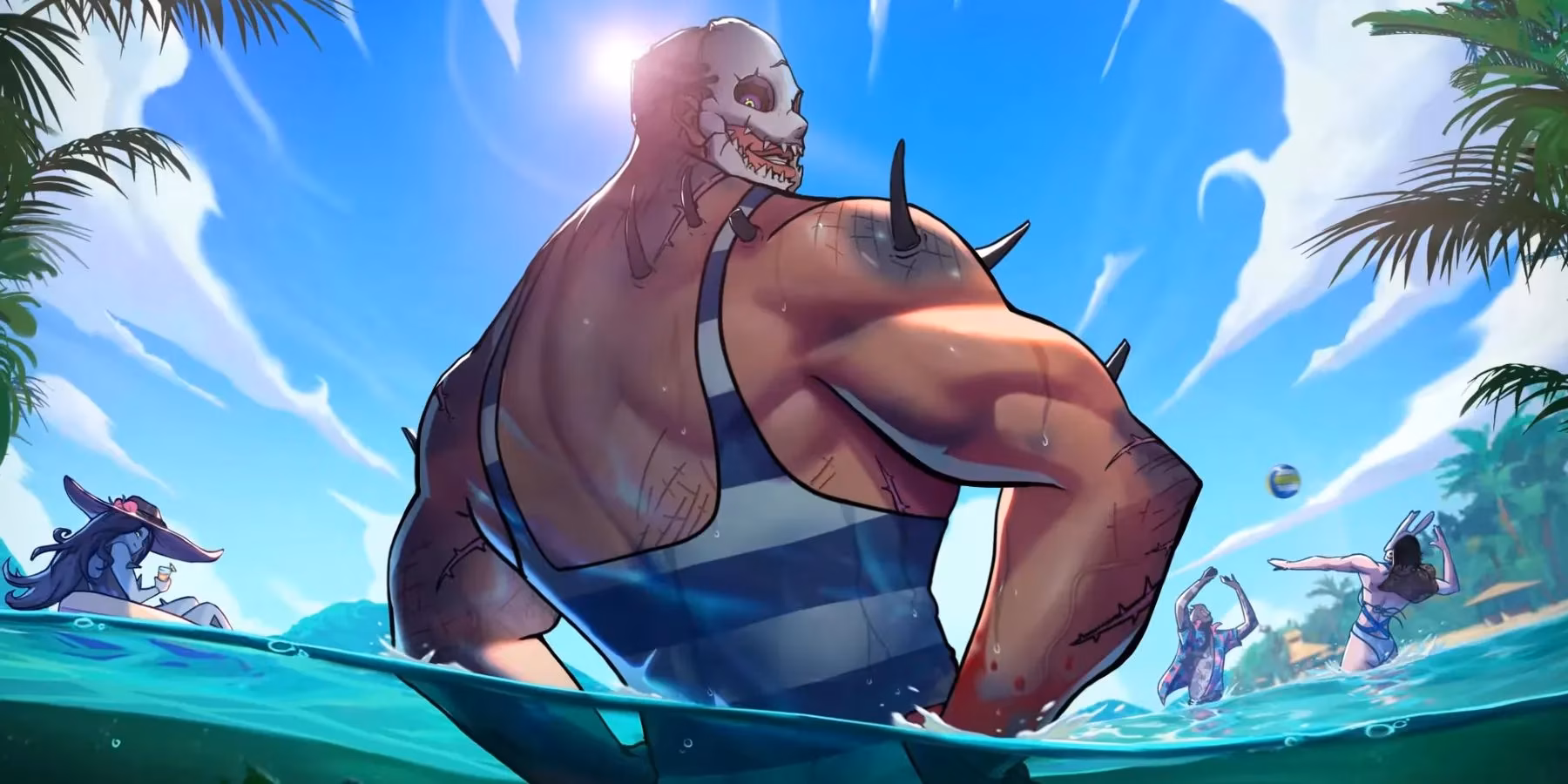 how-to-romance-the-trapper-in-hooked-on-you-a-dead-by-daylight-dating-sim-image-0