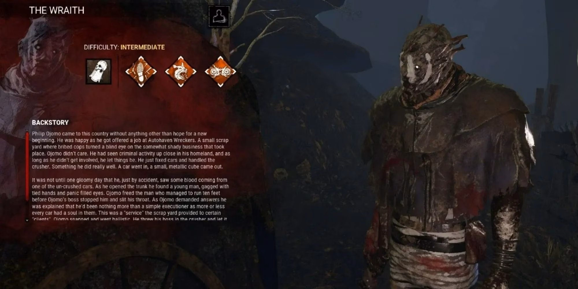 mastering-the-wraith-in-dead-by-daylight-stealth-speed-surprise-attacks-image-2