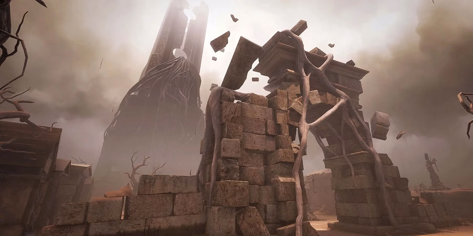 navigating-death-s-desert-playground-a-witty-guide-to-dead-by-daylight-s-eyrie-of-crows-image-2